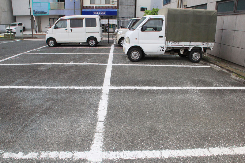 トヨソーホール 駐車場