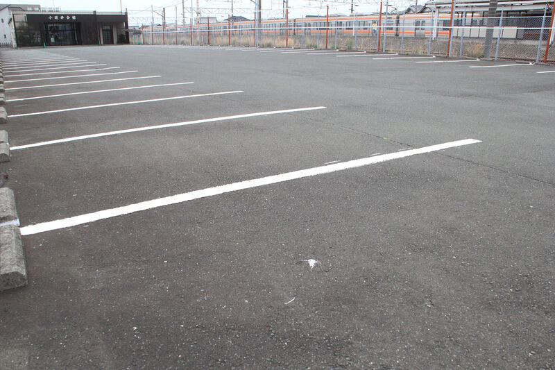 東海典礼 小坂井会館 駐車場