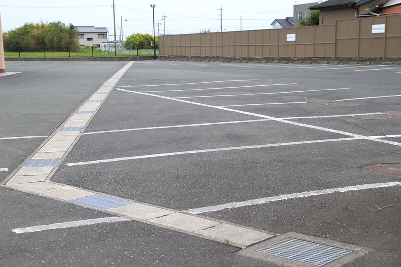 JAひまわり やすらぎ会館御津 駐車場