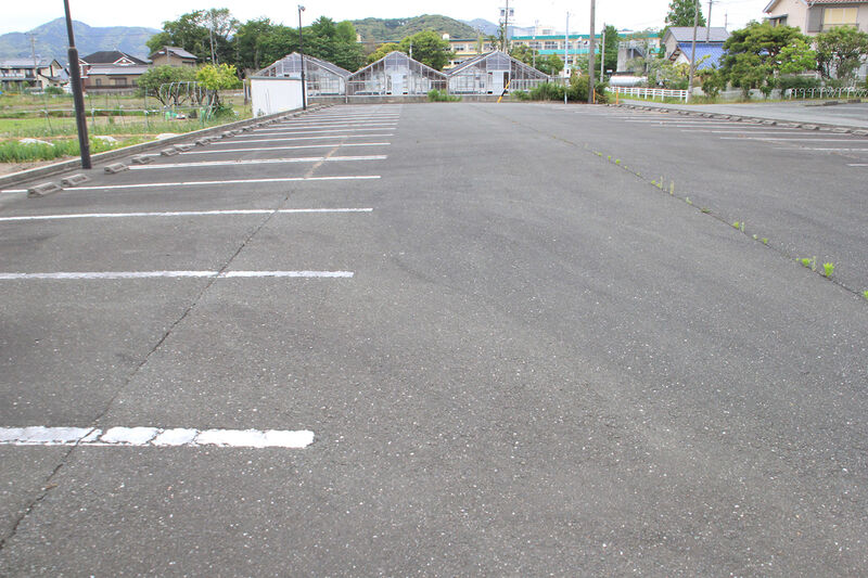 JAひまわり やすらぎ会館御津 駐車場２