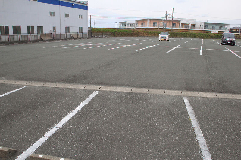 JAひまわり やすらぎ会館小坂井 駐車場