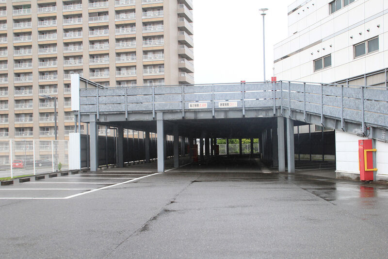 愛昇殿レクストの杜 豊田大林 駐車場
