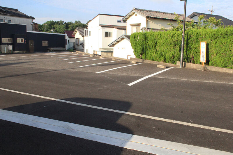 トキワ家族葬専用ホール丞閣 駐車場