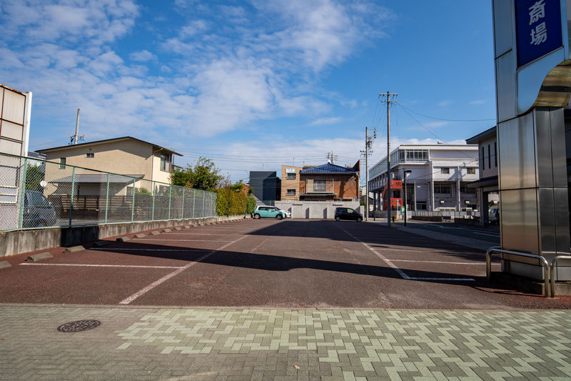 平安会館 瑞穂斎場 駐車場1