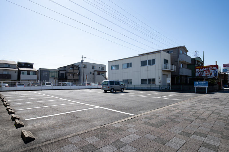 平安会館 中川斎場 駐車場3