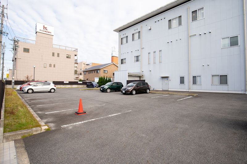 平安会館 島田橋斎場 駐車場1