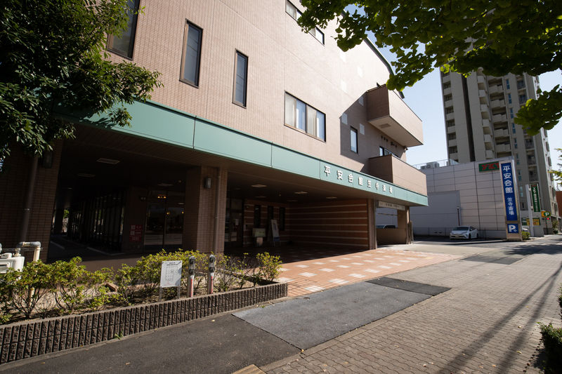 笠寺斎場