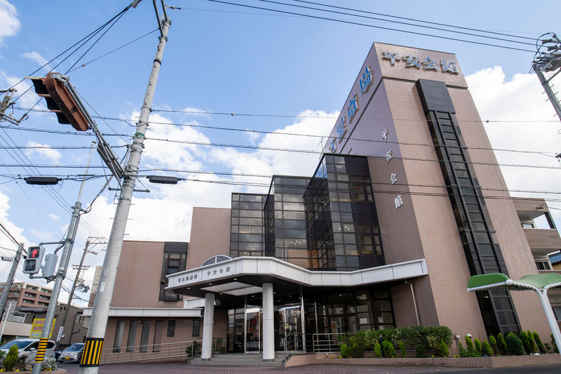 名古屋斎場 外観2