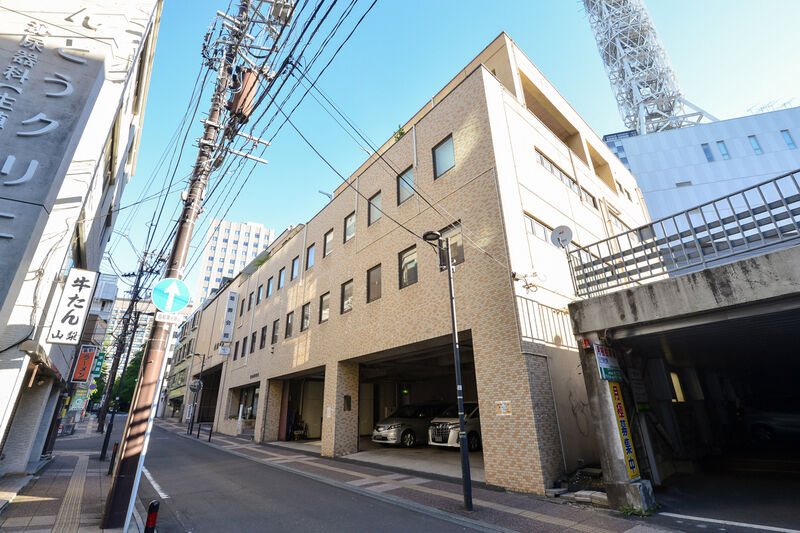 菊葬会館 外観２