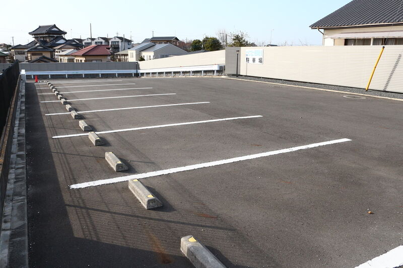 セレモニア富士勝田昭和通り館 駐車場
