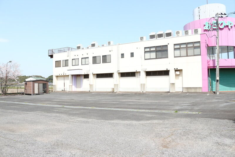 セレモニーあさひや 新利根ホール 駐車場