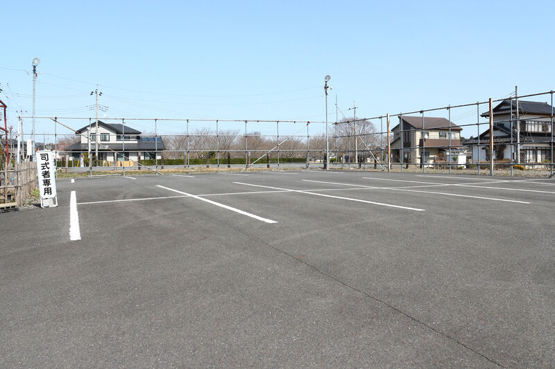 セレモールワタナベ 駐車場