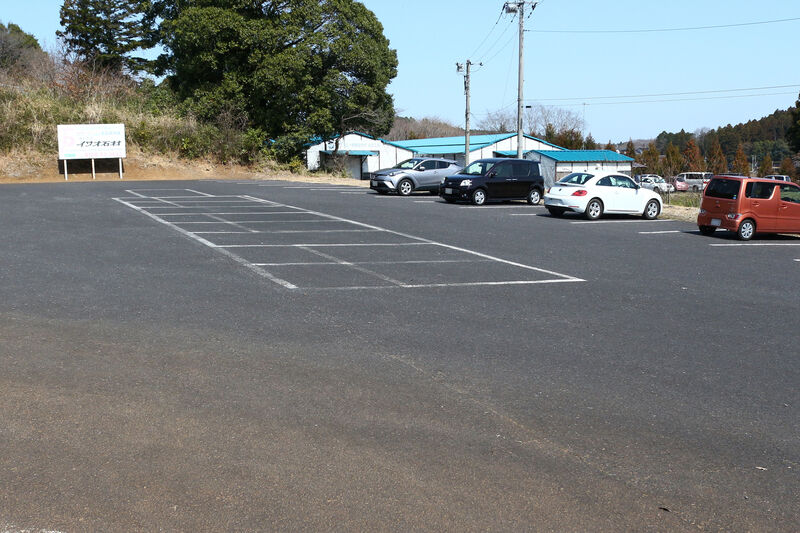セレモニーホール諏訪第二会館 駐車場