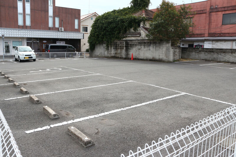 さがみ典礼 結城ホール 駐車場