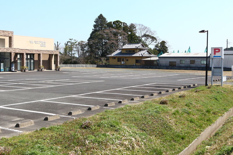 セレモニア富士 高萩館 駐車場