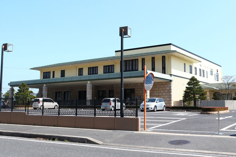 あいぱるホール 高萩会館