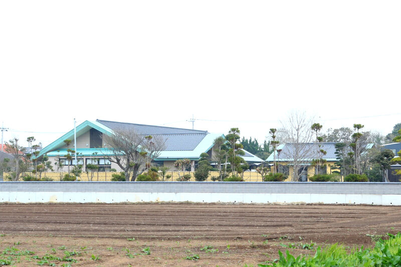 ホール道 外観２