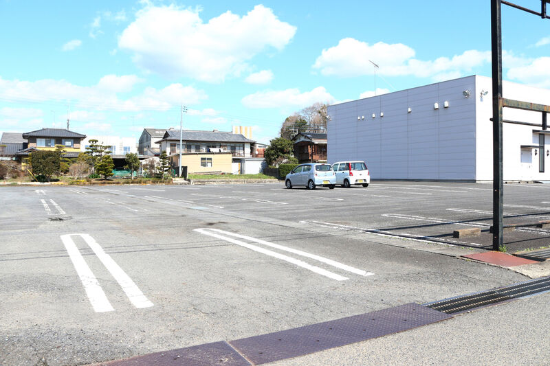 セレモニア富士 常陸太田館 駐車場