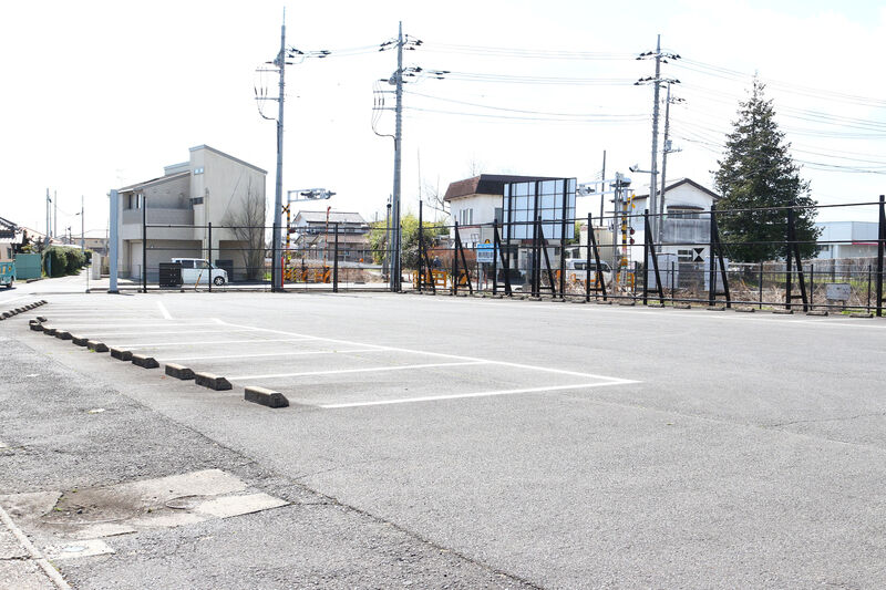 セレモニア富士 常陸大宮館 駐車場１