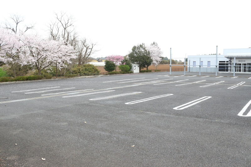 セレモニーホール石崎会館 駐車場１