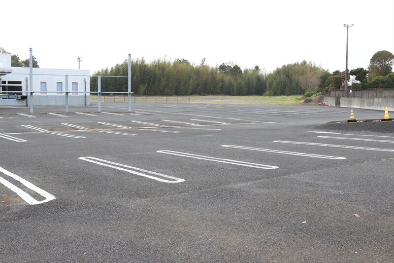 セレモニーホール石崎会館 駐車場２