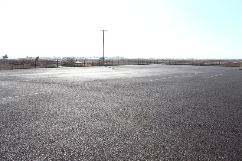 JAホール 竜ケ崎 駐車場１