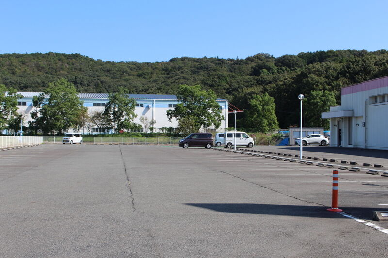 さくら祭典 せとうち 駐車場２