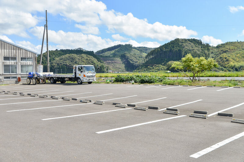 セレモニーホールものう 駐車場