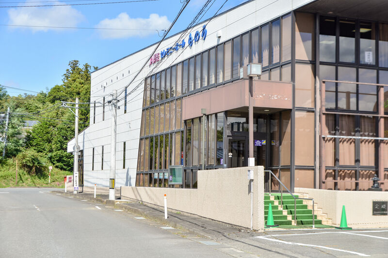 セレモニーホールものう 外観２