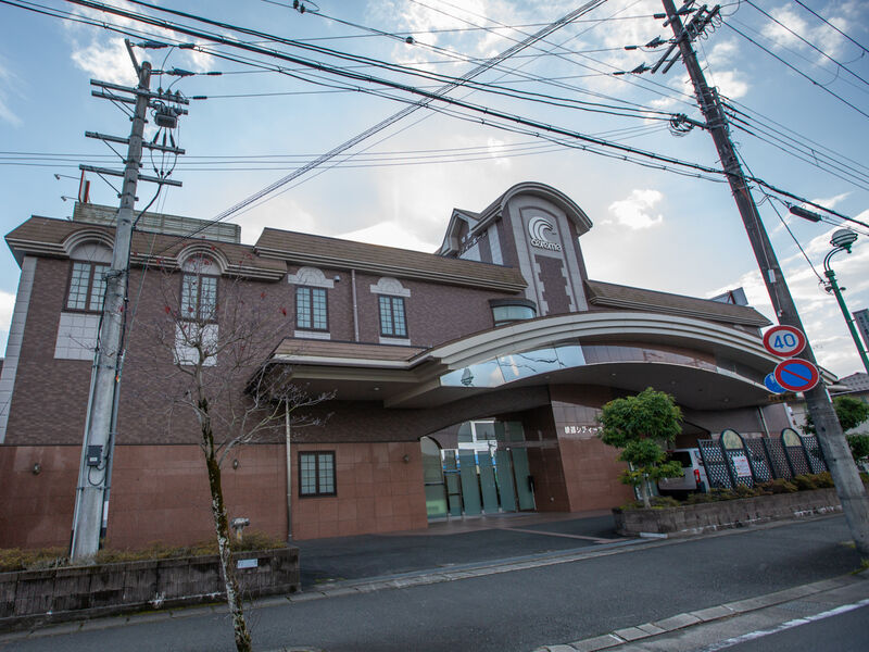 綾部シティホール