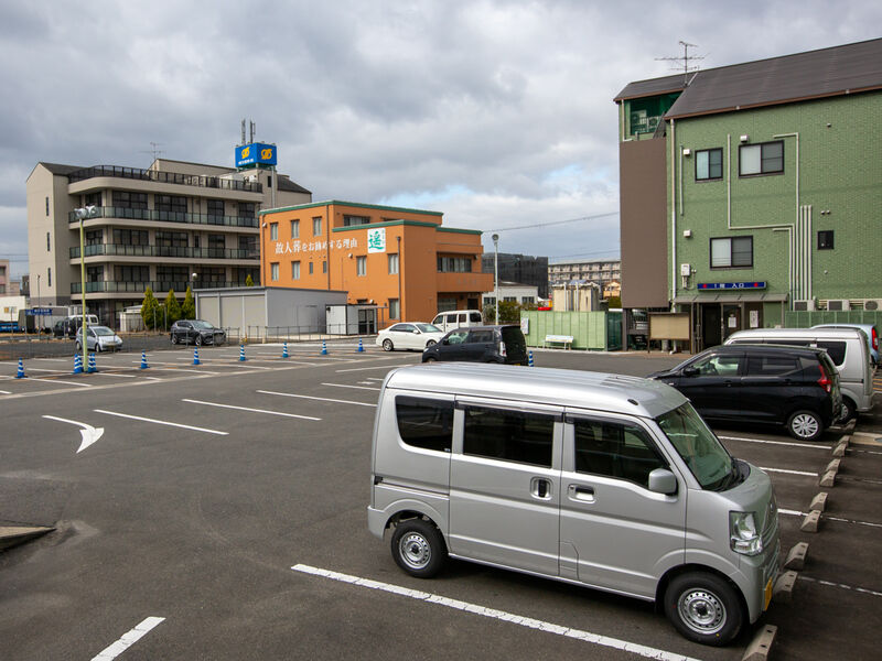 セレモニーホール京田辺 駐車場