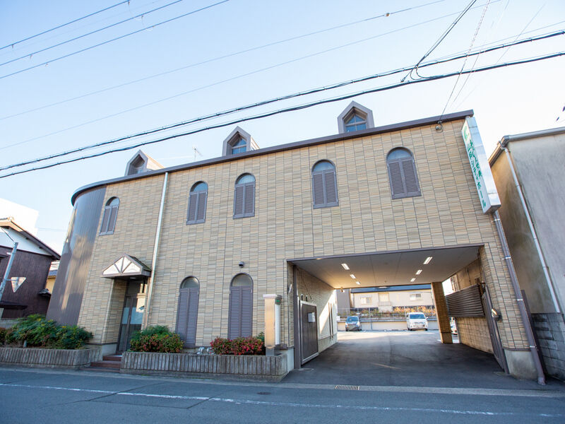 山科シティホール