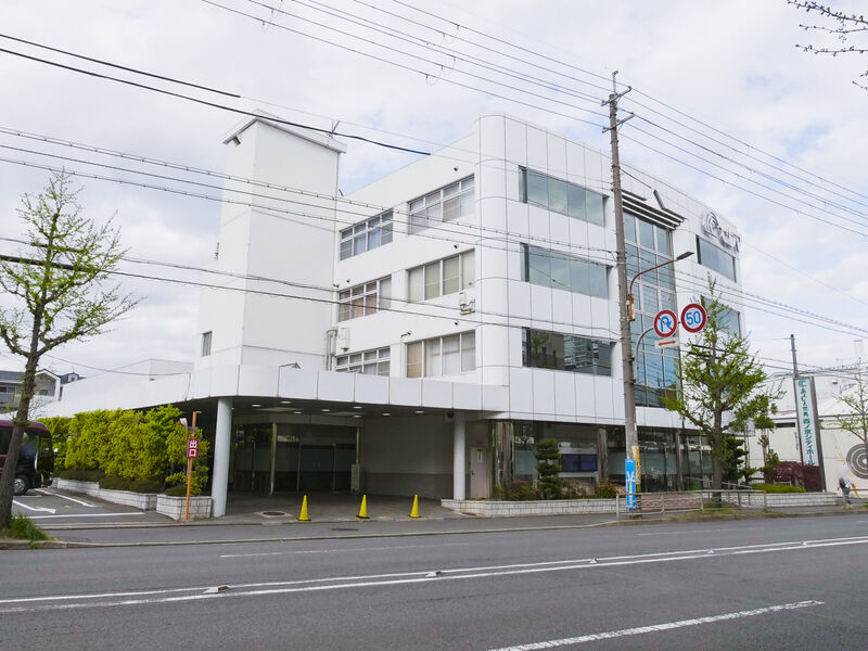 西ノ京シティホール 外観