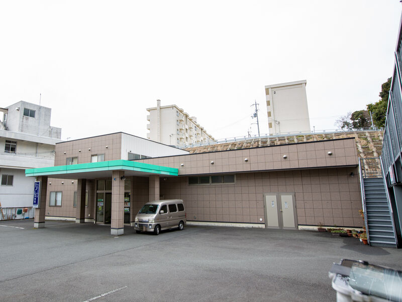 セプレ中舞鶴 外観