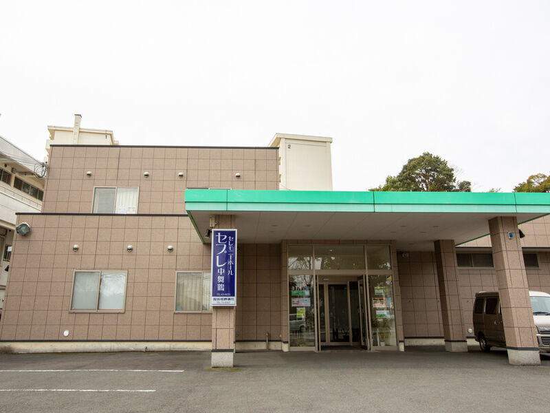 セプレ中舞鶴 入り口