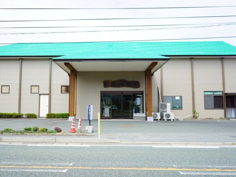 清峰院 阿蘇斎場 外観2