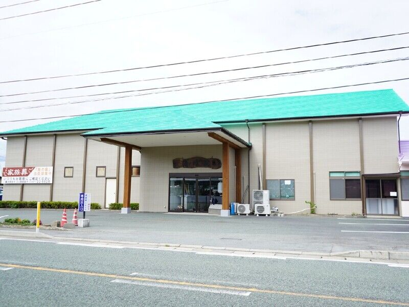 清峰院 阿蘇斎場 外観3
