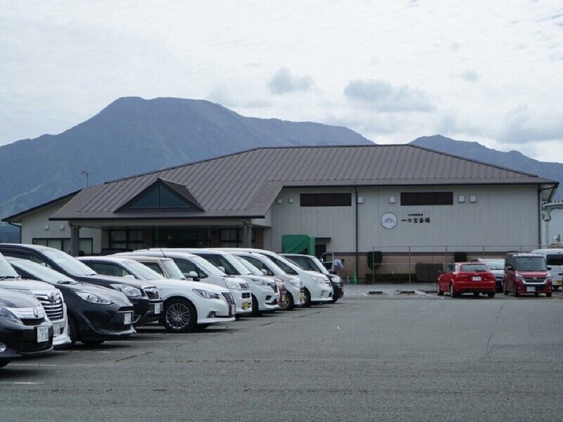 一の宮斎場 外観2