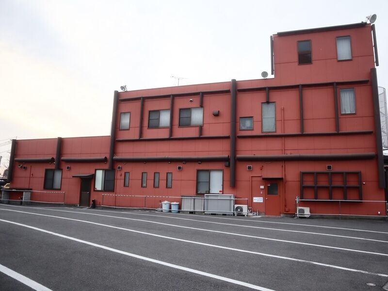 アルモニーホール松橋 駐車場2