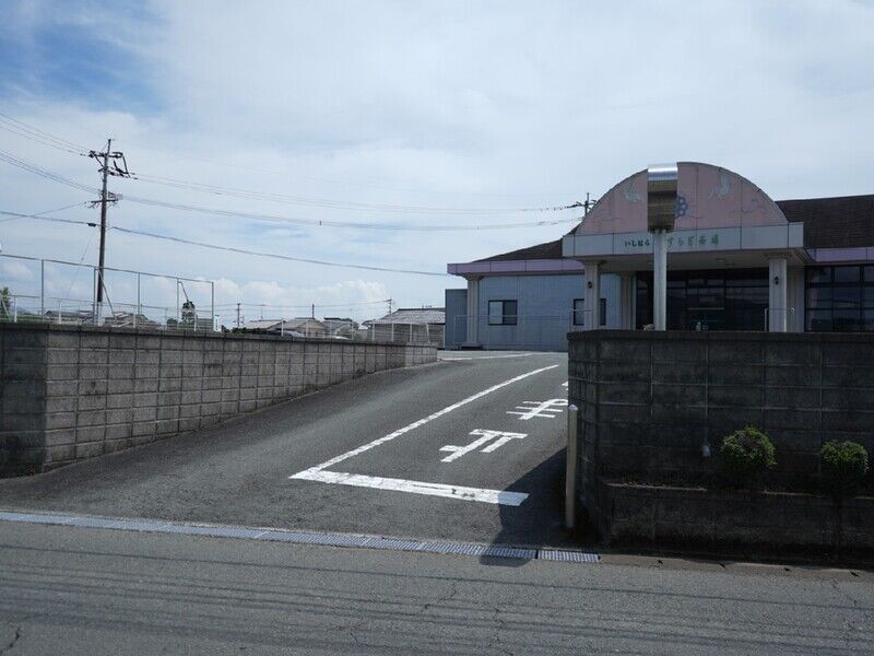 やすらぎ岱明斎場 入口1