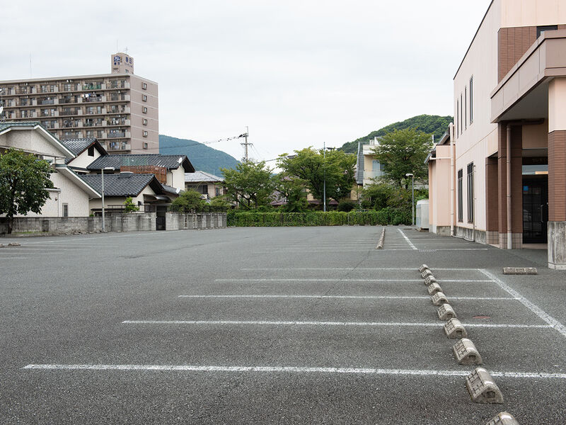 平安祭典 熊本西会館 駐車場