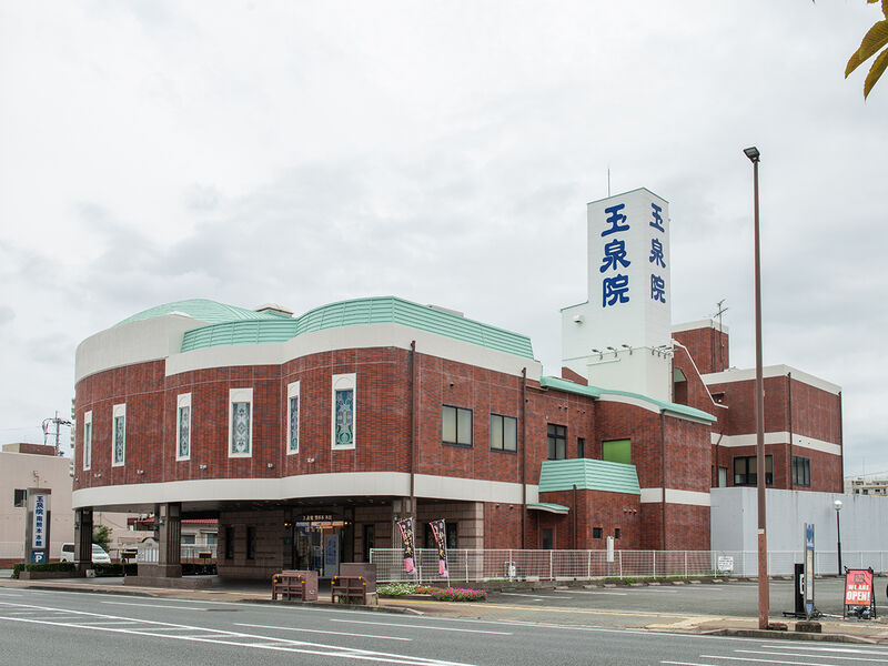 南熊本本館 外観