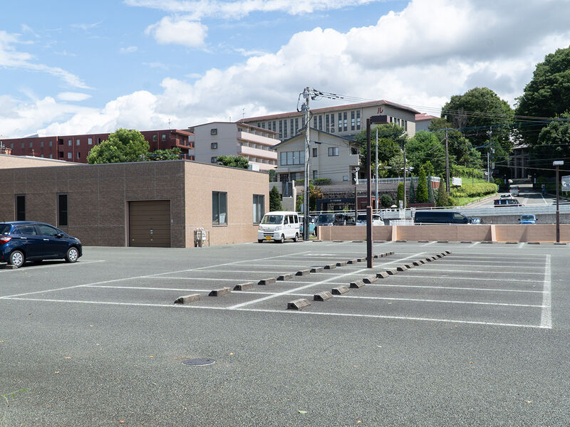 平安祭典 清水会館 駐車場1