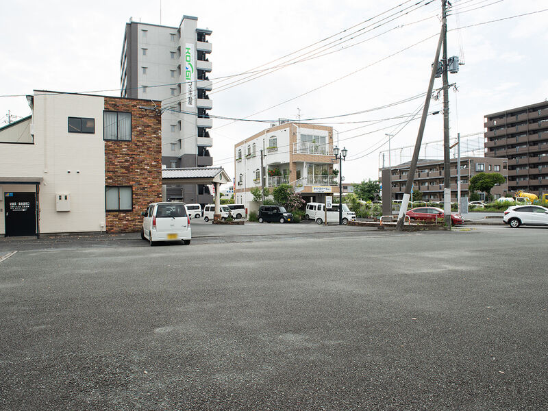 平安祭典 熊本御幸会館 駐車場