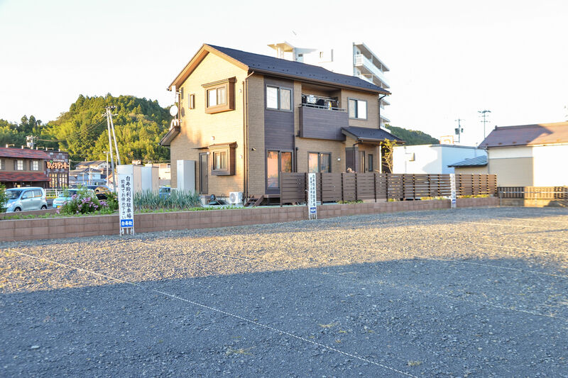 白寿殿 利府 駐車場