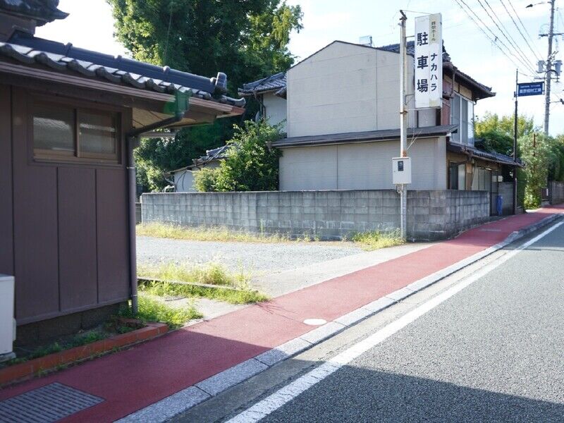 葬祭ホール・ナカハラ 入口1