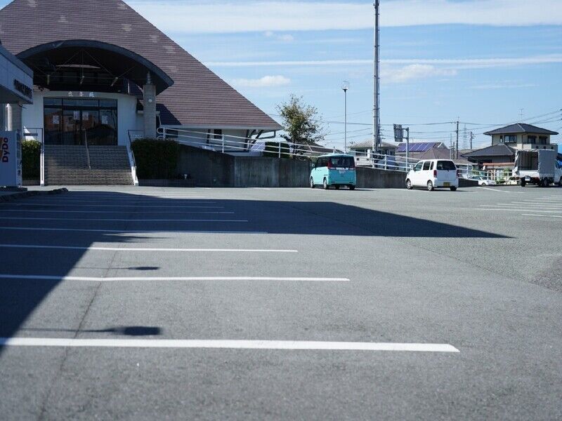 山鹿斎場鹿峰苑 駐車場2