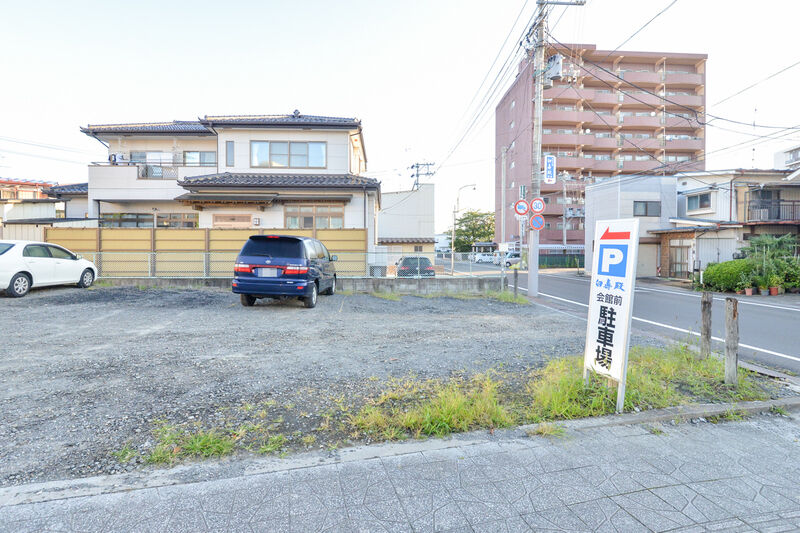 白寿殿 塩釜 駐車場
