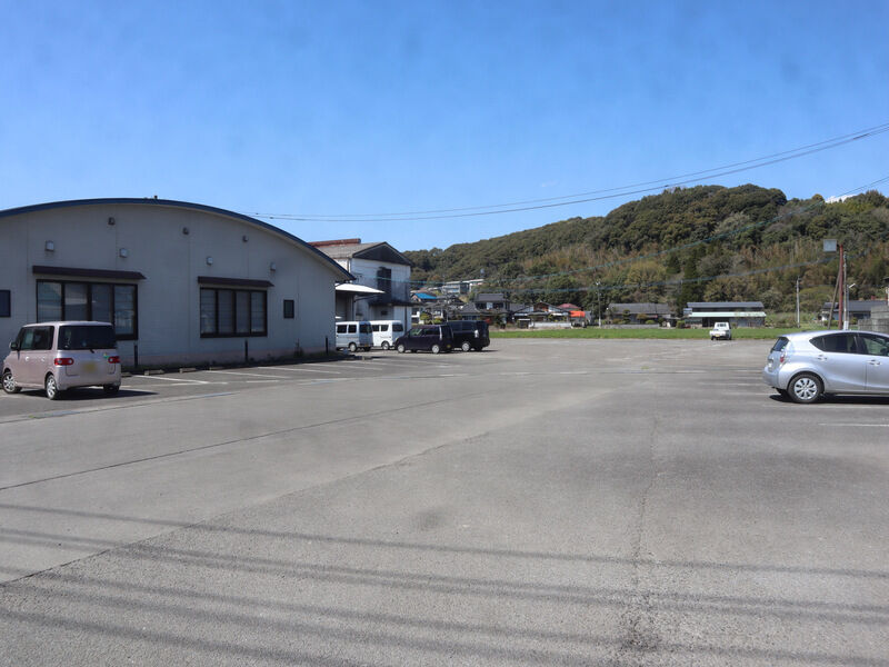 JAやすらぎ会館ひとよし 駐車場1