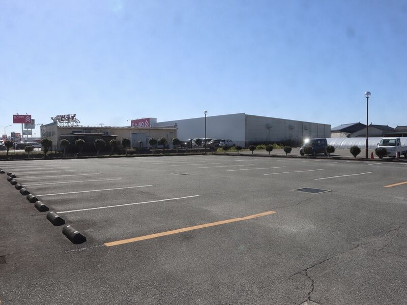 JAやつしろ斎場 駐車場1